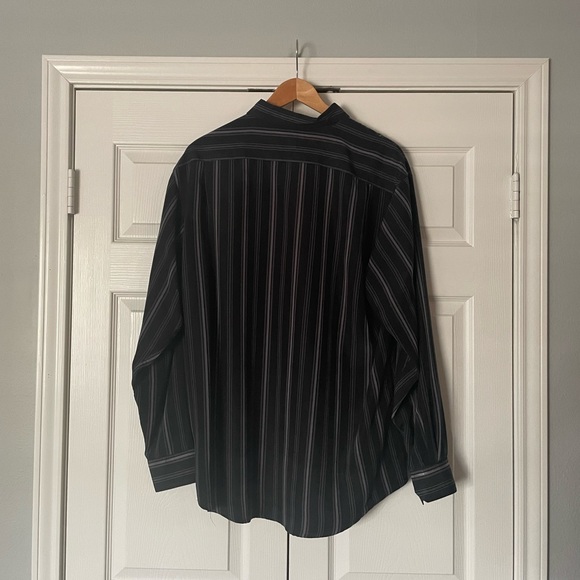 Striped Casual Shirt - Picture 2 of 4